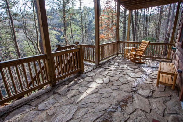 north georgia cabin 2 bedroom, 2.5 bath cabin