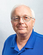 image of larry our maintenance manager