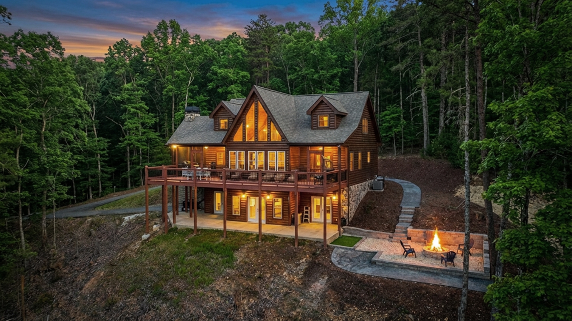 Blue Ridge Overlook Lodge