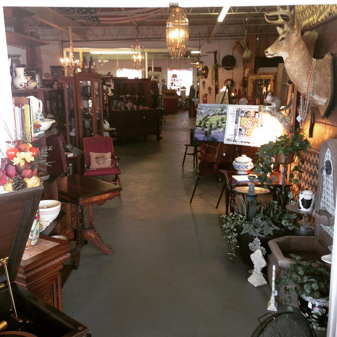 Top 10+ North Antique Stores
