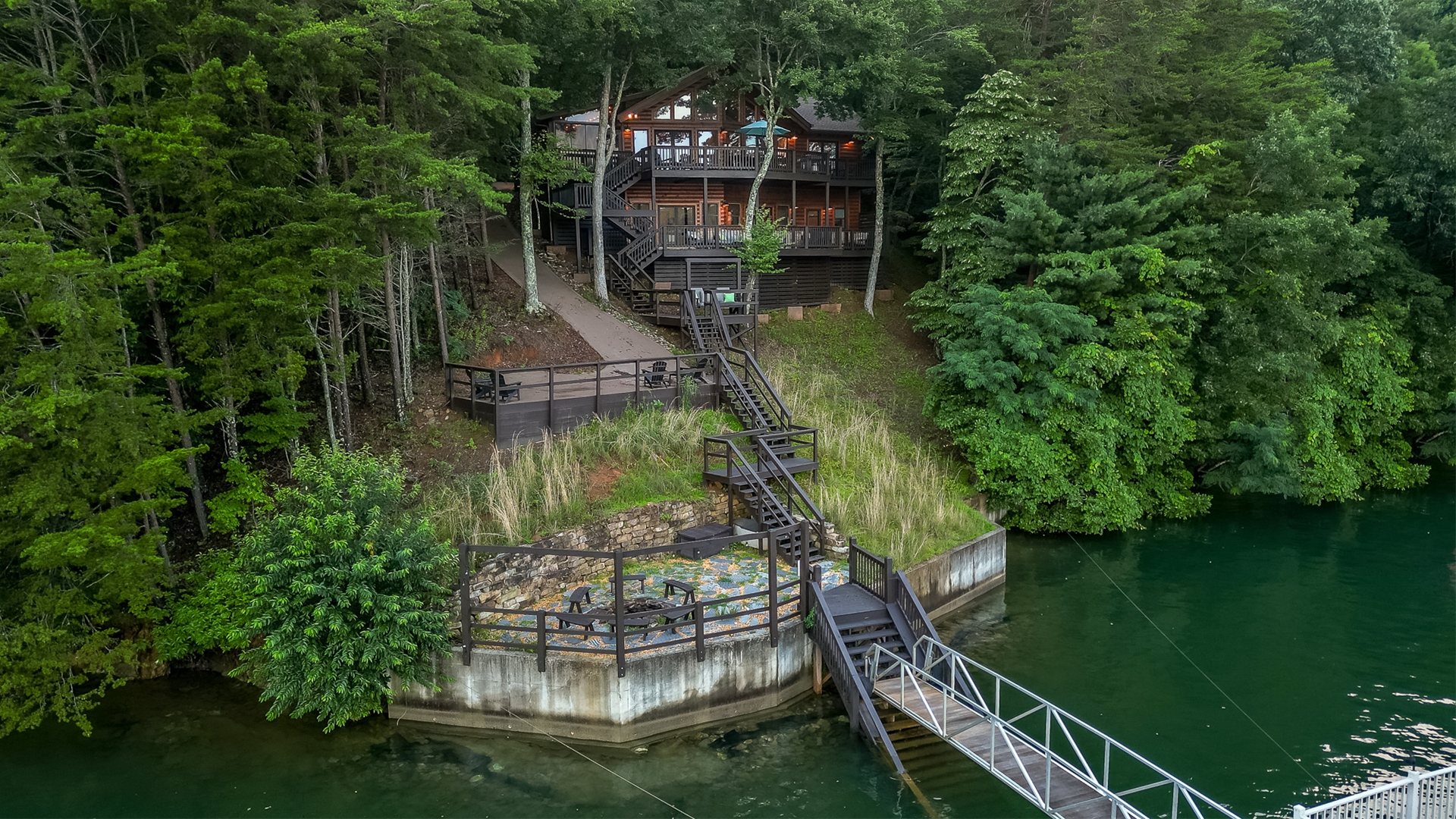 Lakefront Innisfree