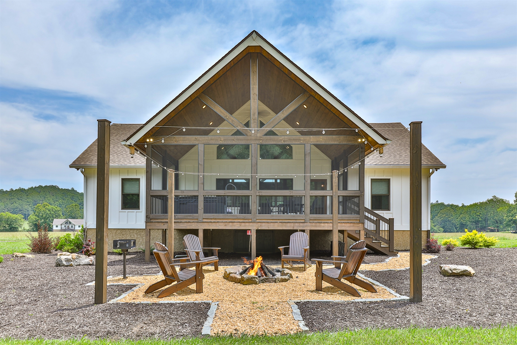 Mountaintown Chalet