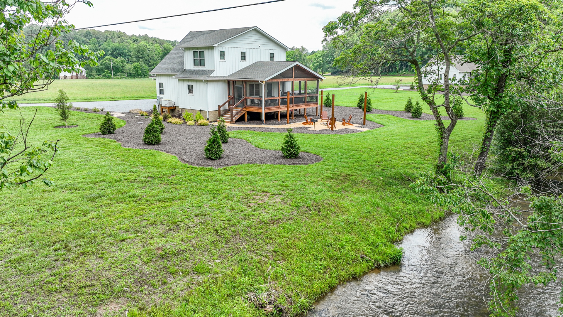 Mountaintown Retreat