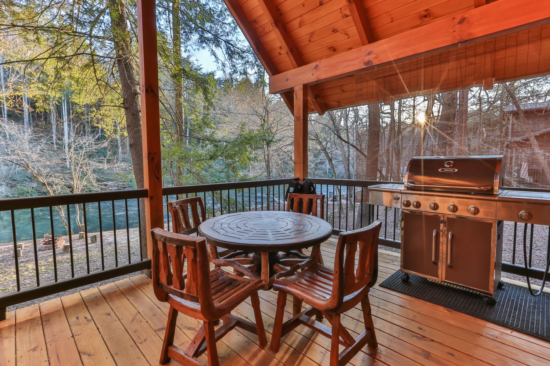 North Georgia Cabin Rentals & Vacation Cabins | Blue Sky ...