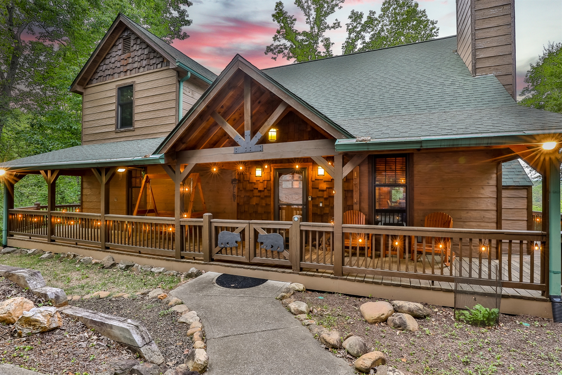North Georgia Hideaway 