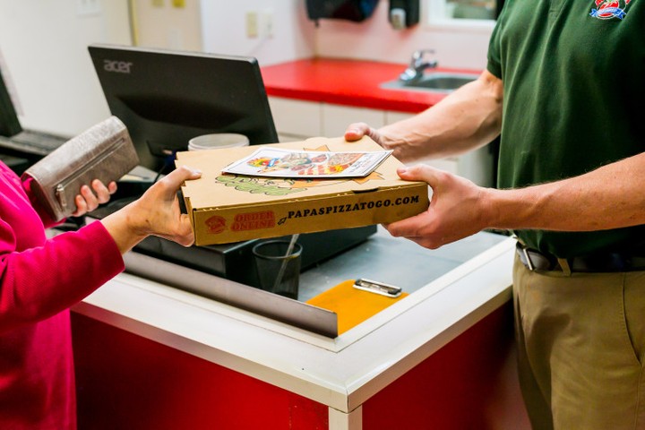 Order Pizza Online For Delivery Or Pickup - Papa's Pizza To Go