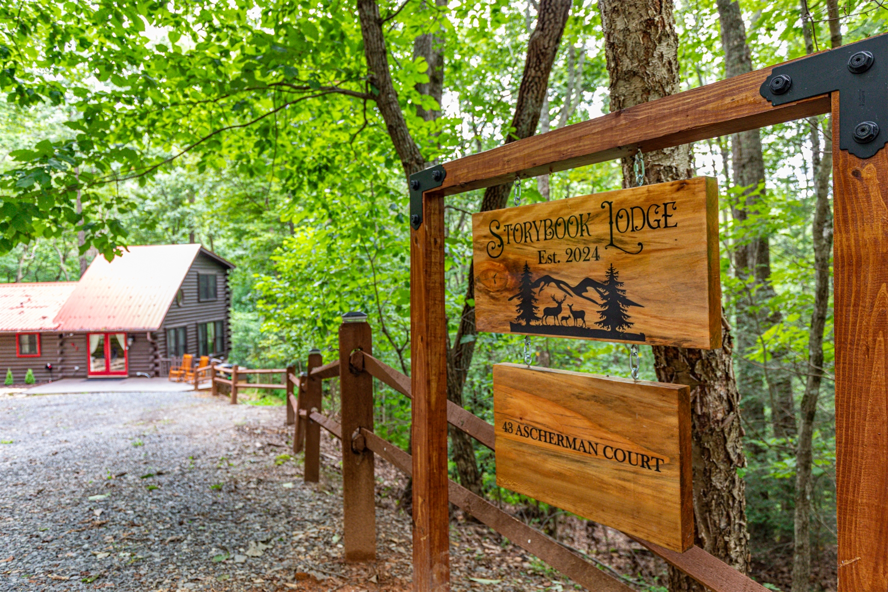 Storybook Lodge