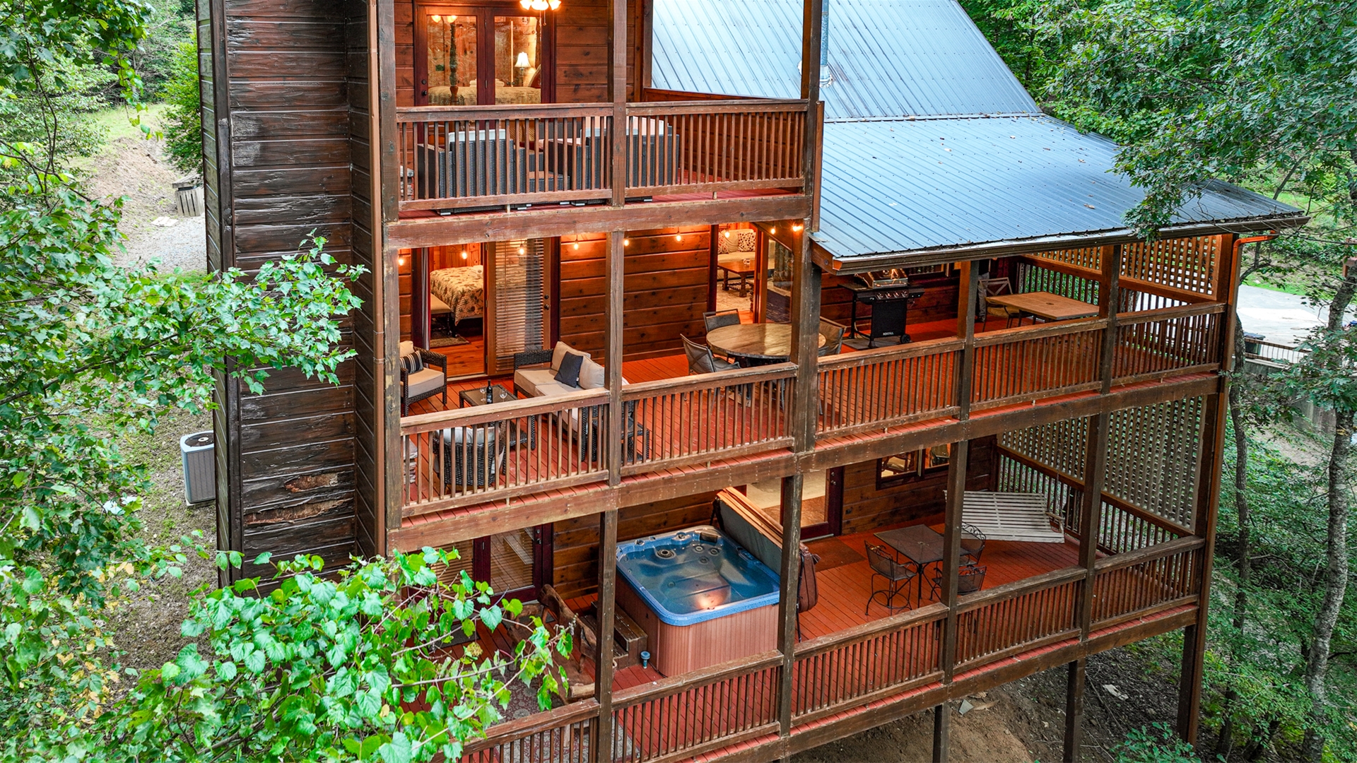 The Grand Toccoa