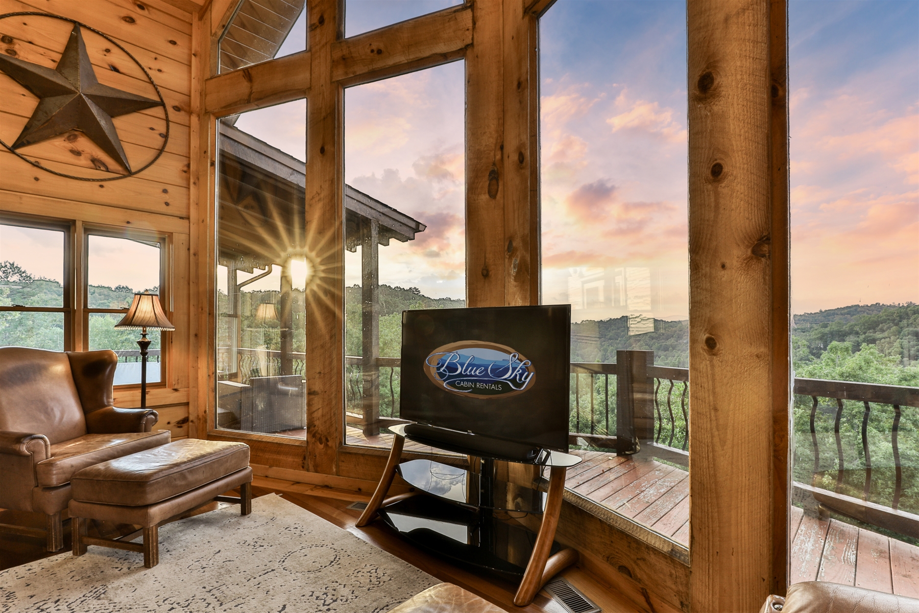 Timber Trail Lodge