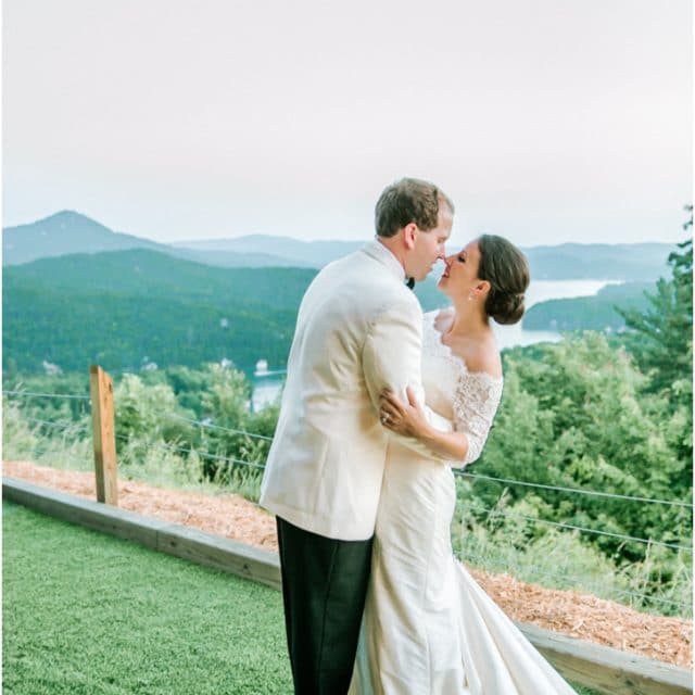 North Georgia  Wedding  Venues  Planning Blue Sky Cabin Rentals