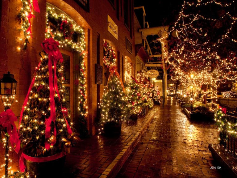 Family Friendly Holiday Events In North Georgia - Blue Sky ...